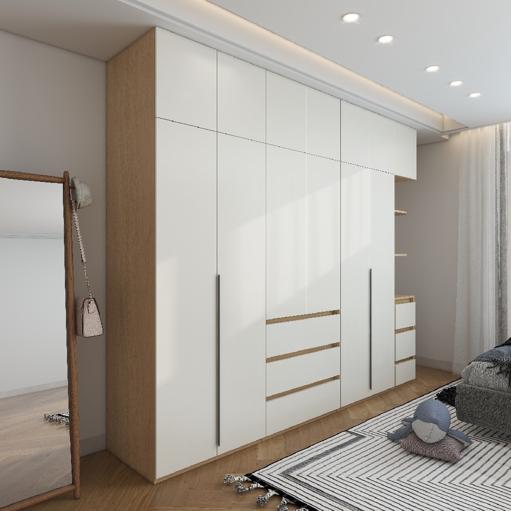 A8803 组合衣柜系列