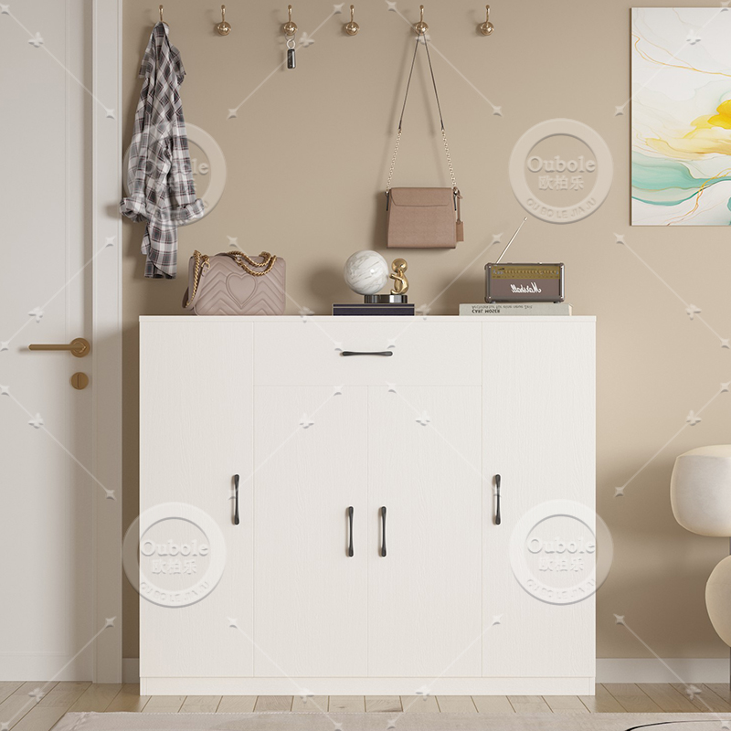 B15 实木鞋柜系列